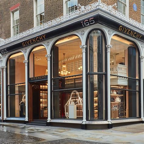 givenchy london